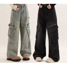 Celana Cargo Oversize